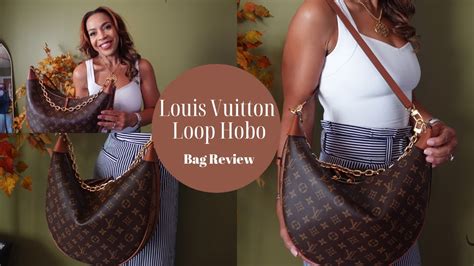 loop hobo bag review.